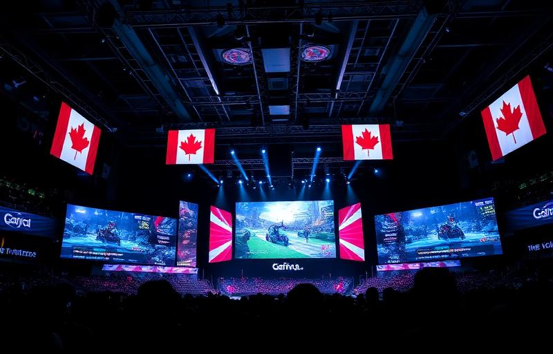 Mobile Esports Canada