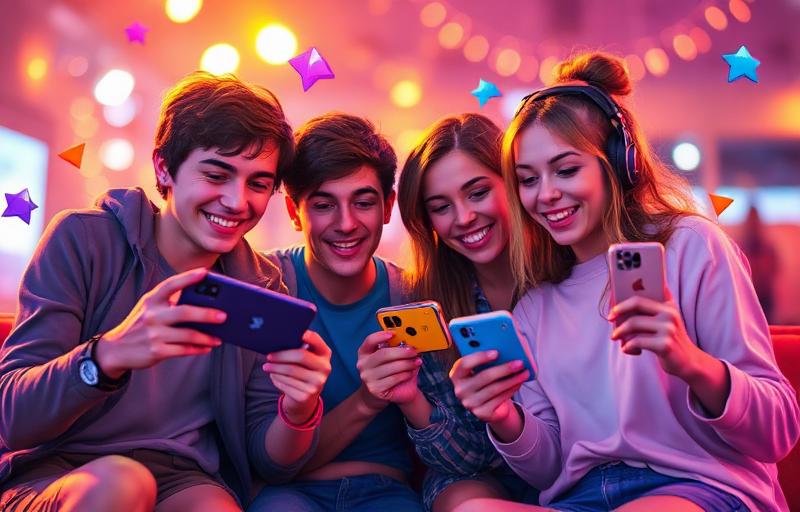 Multiplayer Mobile Games